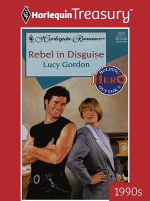 cover image of Rebel In Disguise
